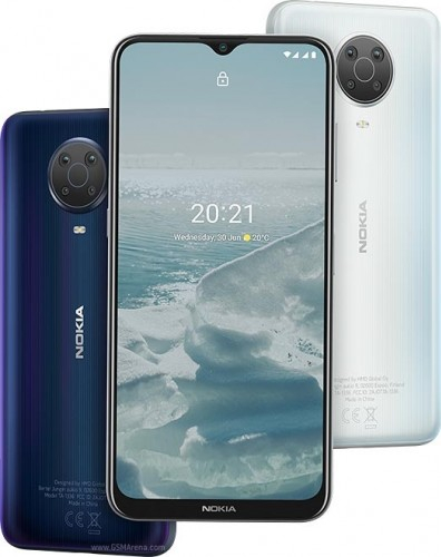 Nokia เปิดตัว Nokia g20 ในสหรัฐอเมริกามีราคาเริ่มต้นที่ 199 เหรียญ